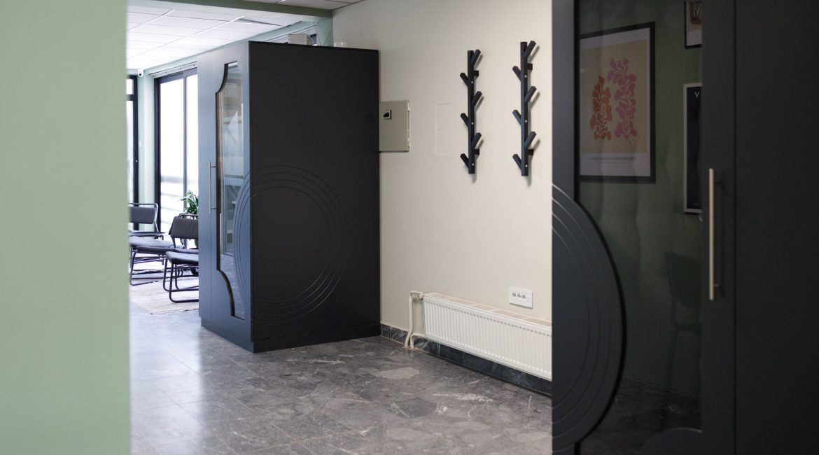 Phone Booths for your Private Office in Novi Sad